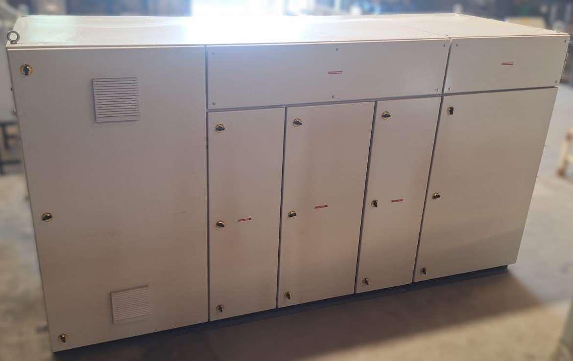 LT Switchboard & PCC Assembly #4